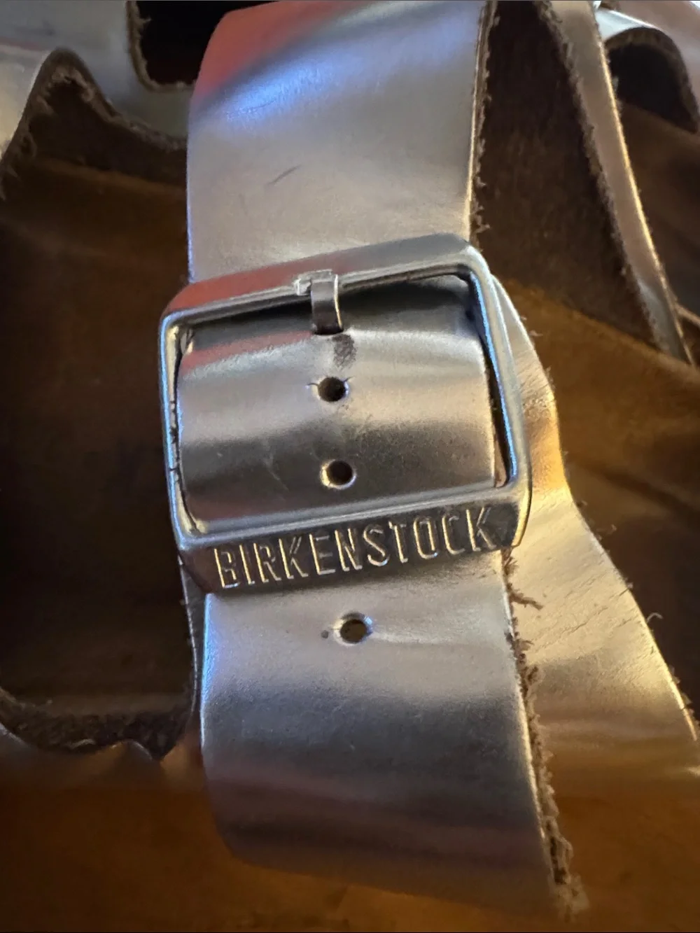 Birkenstock classic double
